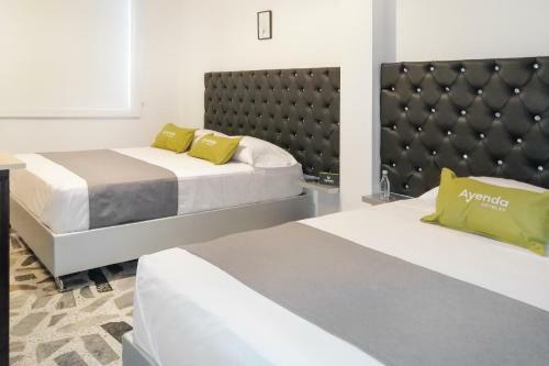 Ayenda 1135 Hotel Go