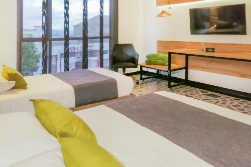 Ayenda 1135 Hotel Go