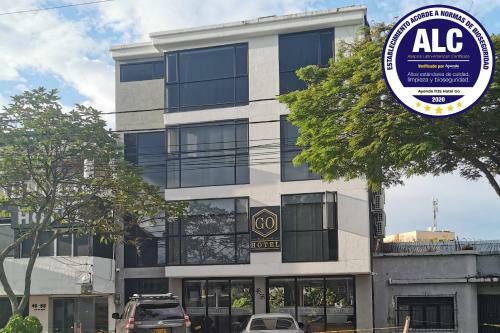 Ayenda 1135 Hotel Go