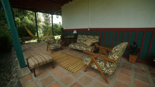 Lodge Finca La Argelia