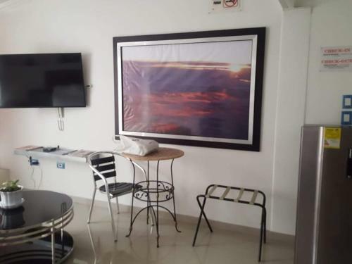Apartamento Aparataestudio Amoblado Centro