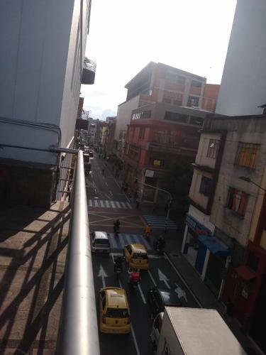 Apartamento Aparataestudio Amoblado Centro