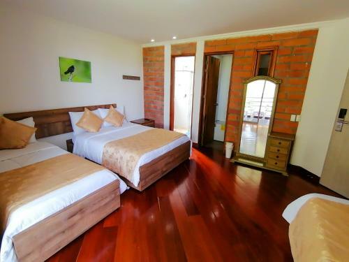 Hotel Hevilat Para�so De Oriente