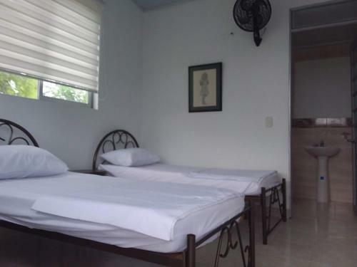 Bed & Breakfast C&h Campestre El Oasis