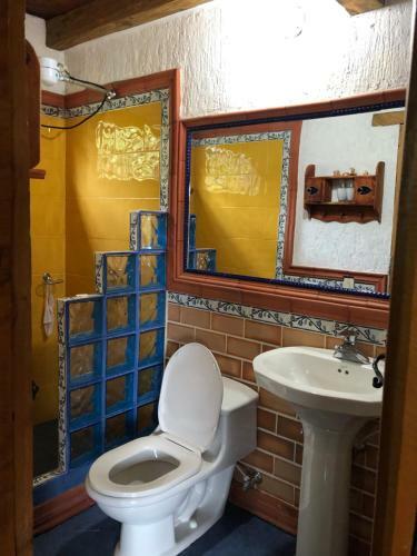 Rancheria Loft Chalet, Lago Privado