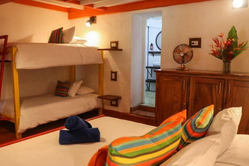 Lodge Finca La Manchuria