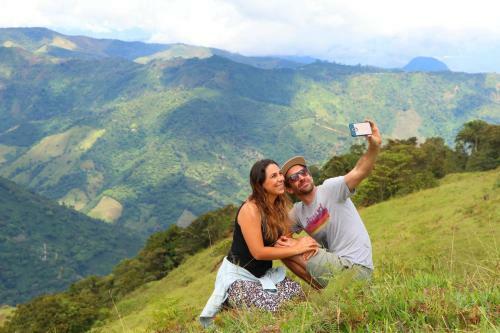 Lodge Finca La Manchuria