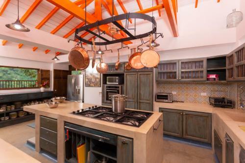 Lodge Finca La Manchuria