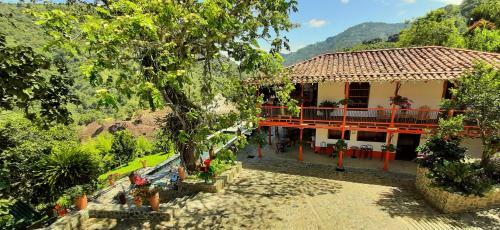 Lodge Finca La Manchuria