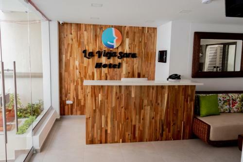 Hotel La Vieja Sara Riohacha