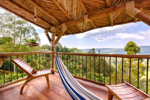 Hotel Kawa Mountain Retreat