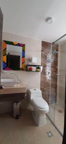 San Bernardo Hotel