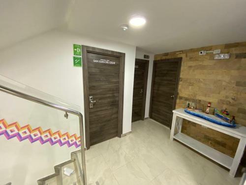 San Bernardo Hotel