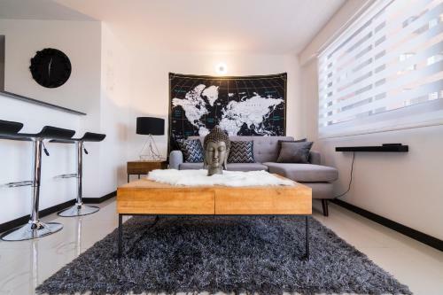 Apartamento 3/2 La Vega Modern & Chic W/pool By Nomad Guru
