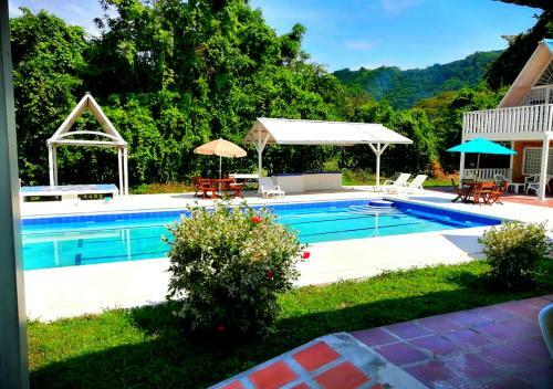 Casa Quinta Campestre Piscina Privada Apulo Cerca A Anapoima