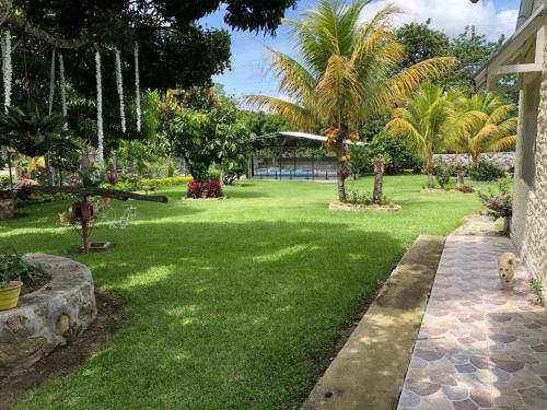 Agroturismo Casa De Campo Erika Sofia