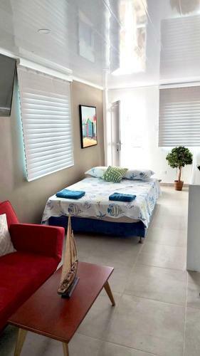 Aparta Estudio - Casa Eneida San Andr�s
