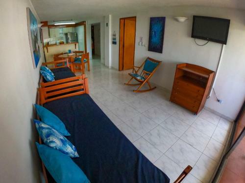 Apartamento Familiar San Andres Cerca A La Playa