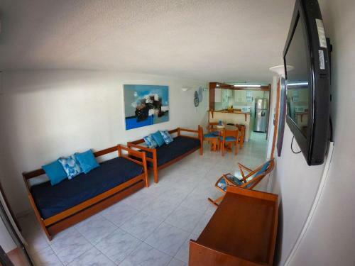 Apartamento Familiar San Andres Cerca A La Playa