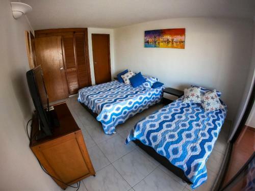 Apartamento Familiar San Andres Cerca A La Playa