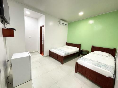 Apartahotel Caribe Diez