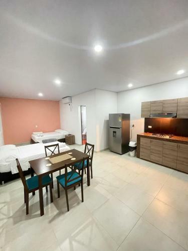 Apartahotel Caribe Diez