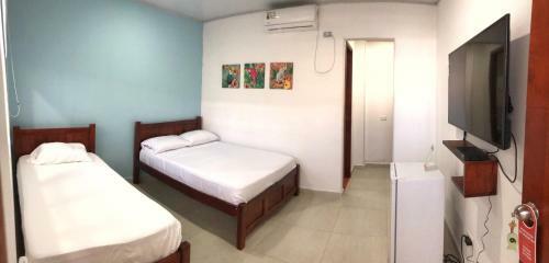 Apartahotel Caribe Diez