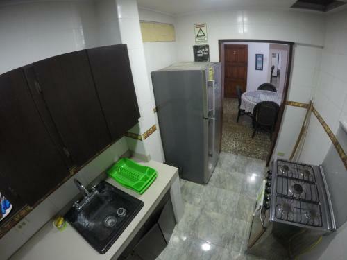 Apartamento Vivienda Tur�stica Colon