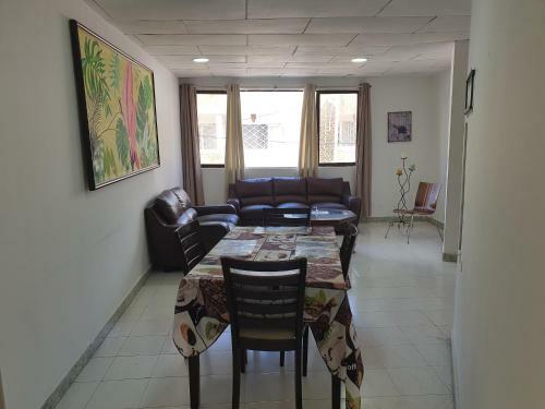Apartamento Vivienda Tur�stica Colon