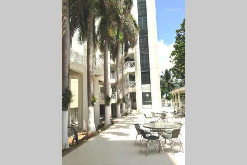 Exclusivo Apartamento Con Terraza - Edificio Bay Point