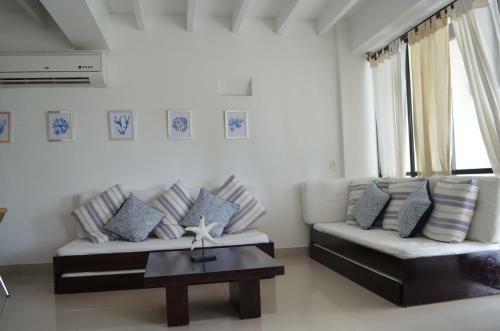 Exclusivo Apartamento Con Terraza - Edificio Bay Point
