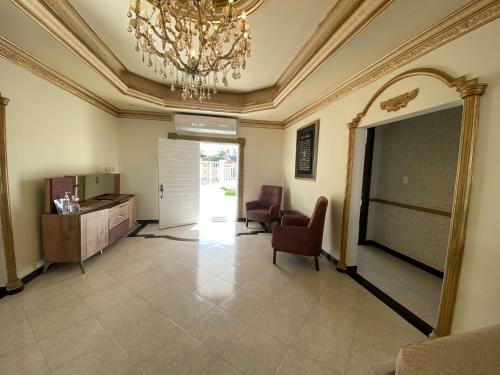 San Andres, Casa Boutique Habibi