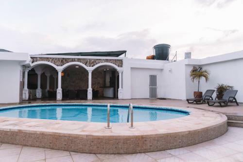 San Andres, Casa Boutique Habibi