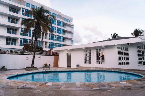 San Andres, Casa Boutique Habibi