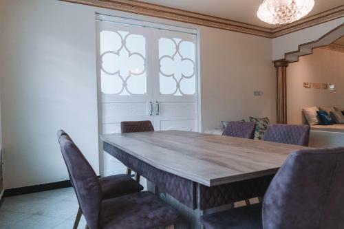 San Andres, Casa Boutique Habibi