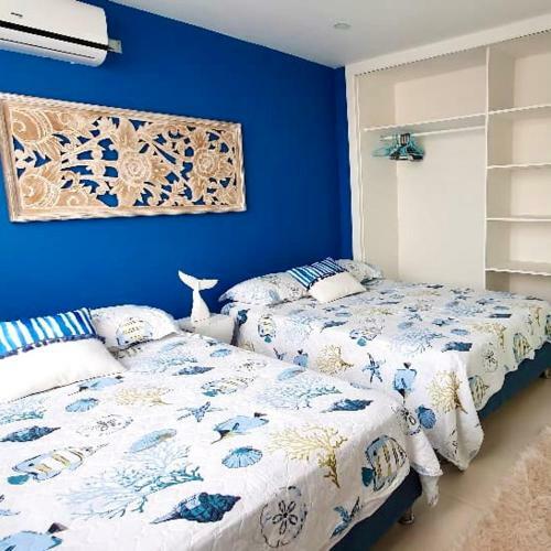 Casa Eneida -san Andres Isla