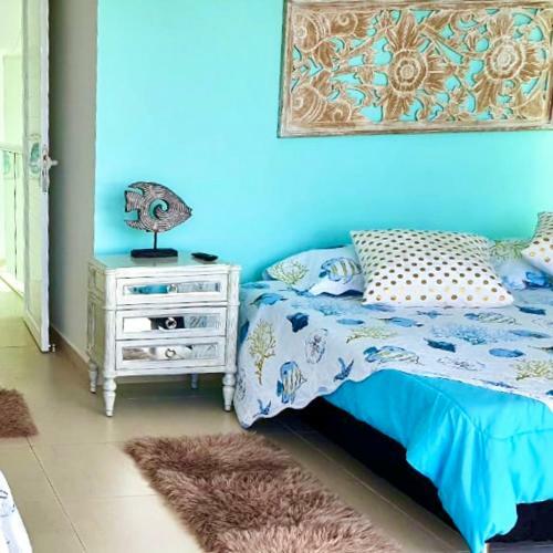 Casa Eneida -san Andres Isla