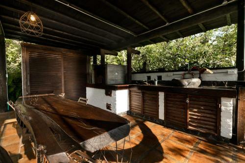 Lodge Viga Vieja Alojamiento