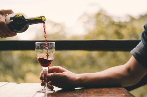 Lodge Viga Vieja Alojamiento