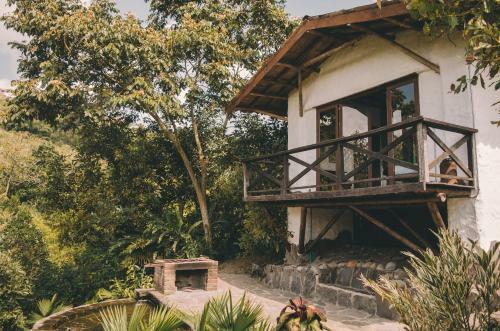 Lodge Viga Vieja Alojamiento