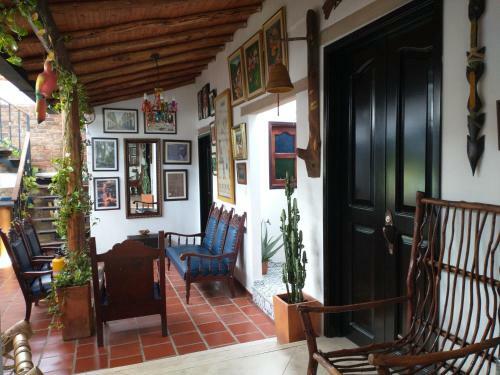 Hostal Santander Aleman Hostel