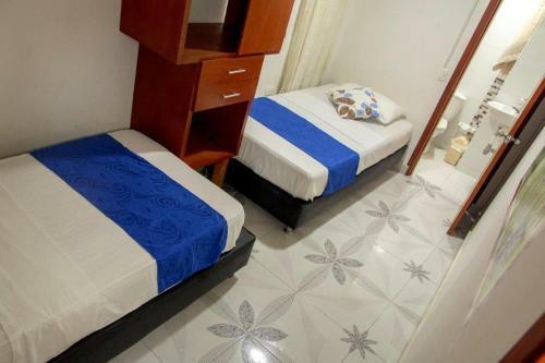 Santa Marta Apartamento Familiar Mar Azul