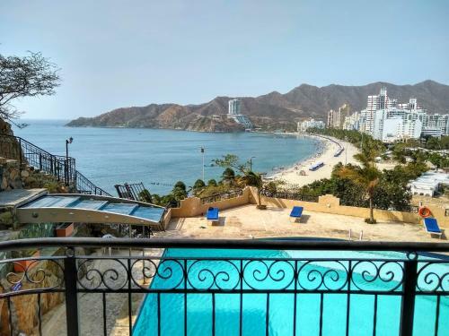 Apartamento El Pe�on Del Rodadero