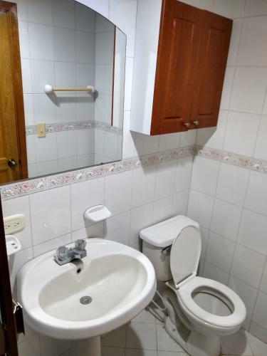 Apartamento El Pe�on Del Rodadero
