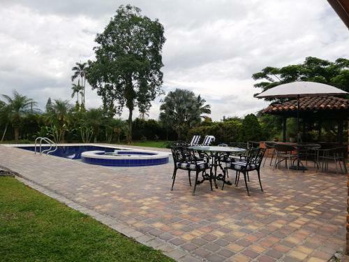 Finca Hotel Santa Helena