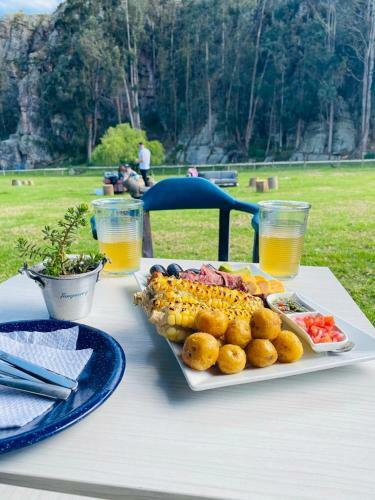 Agroturismo Entre Cielos Glamping