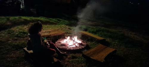 Espectacular Caba�a Campestre Con Granja