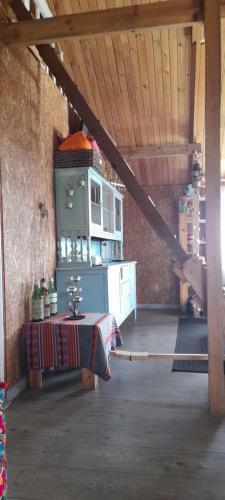 Espectacular Caba�a Campestre Con Granja