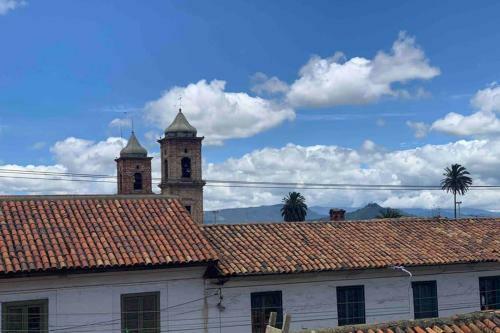 Apartamento Bell�simo Chalet En Zona Colonial (301)