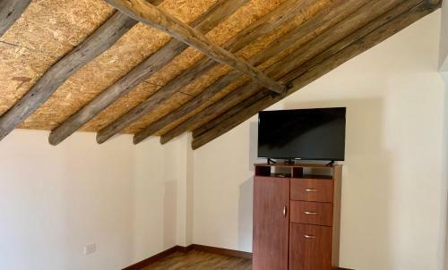 Apartamento Bell�simo Chalet En Zona Colonial (301)